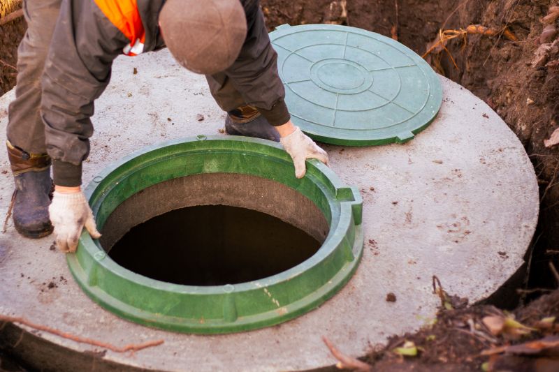Contact About Septic System Installation