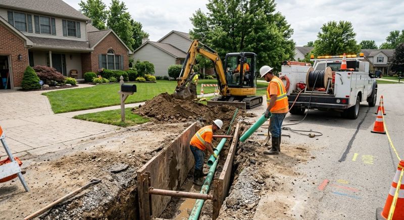 Sewer Service in Lakeland, FL