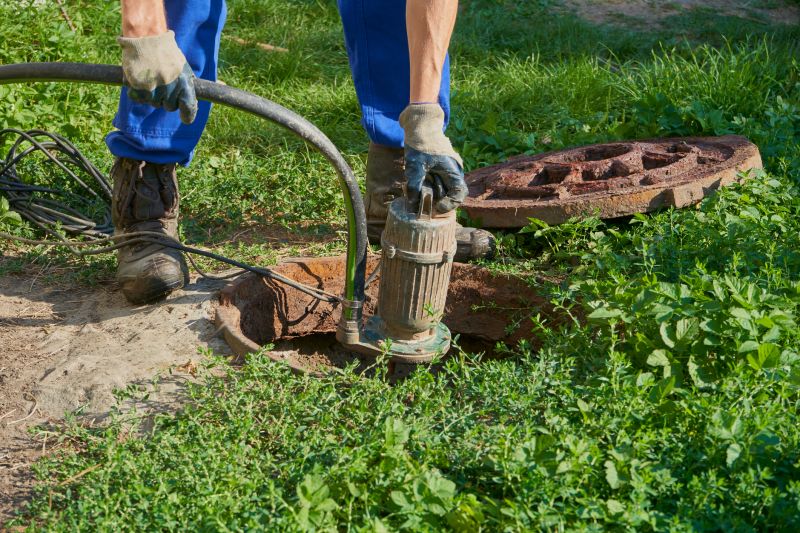 Septic System Installation