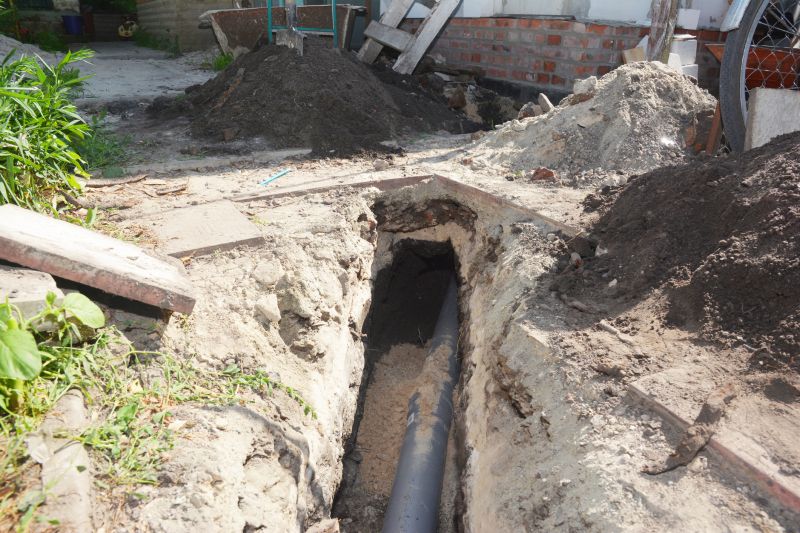 Septic Plumbing Repair