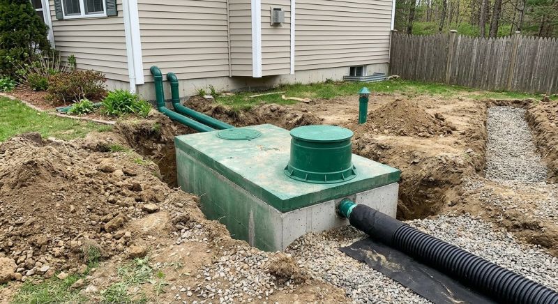 Septic System Replacement in Austin, TX