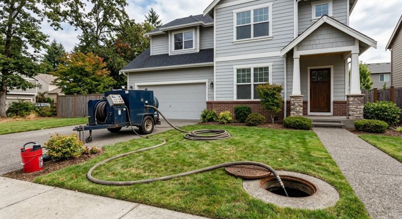 Sewer Drain Cleaning in San Jose, CA