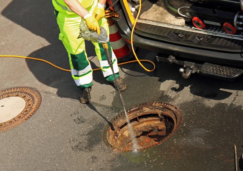 Sewer Drain Cleaning in Austin, TX