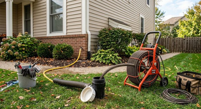 Sewer Pipe Cleaning in Fort Lauderdale, FL