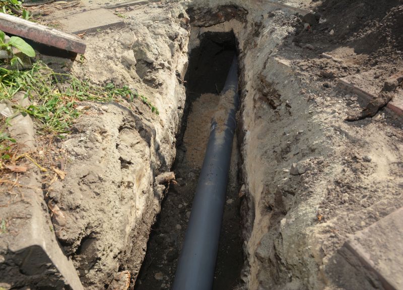 Sewer Repair in San Antonio, TX
