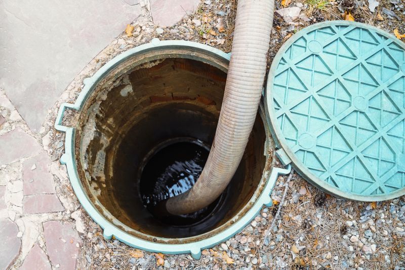 Sewer Service in Katy, TX