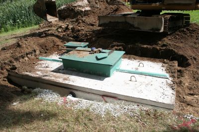 Licensed Septic Contractors